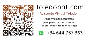 toledobot.com whatsapp asistente virtual Toledo